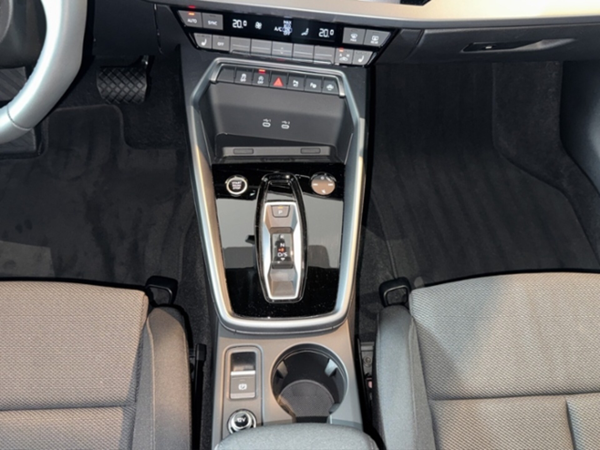 Audi A3 Sportback S line
