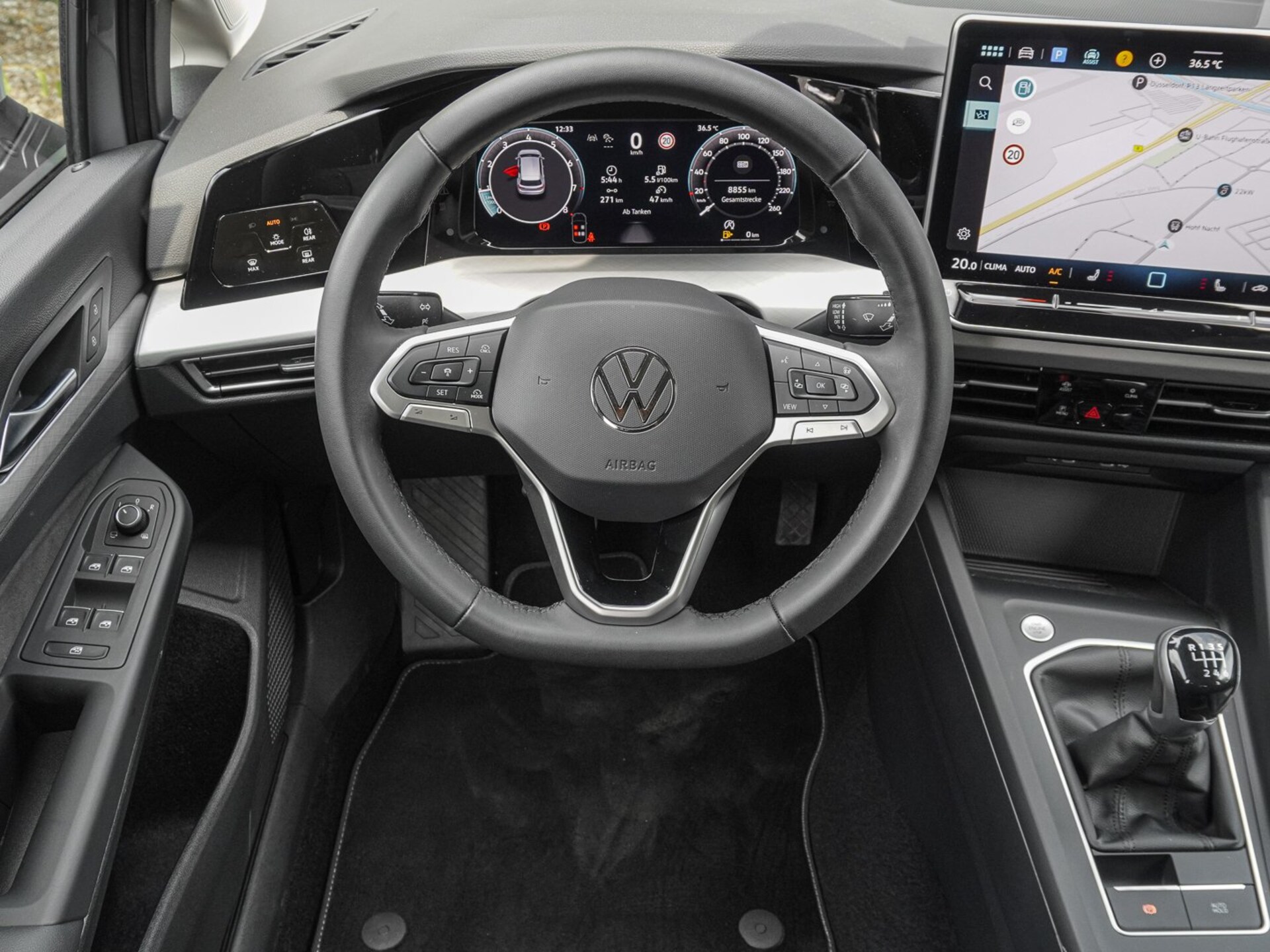 Volkswagen Golf Life