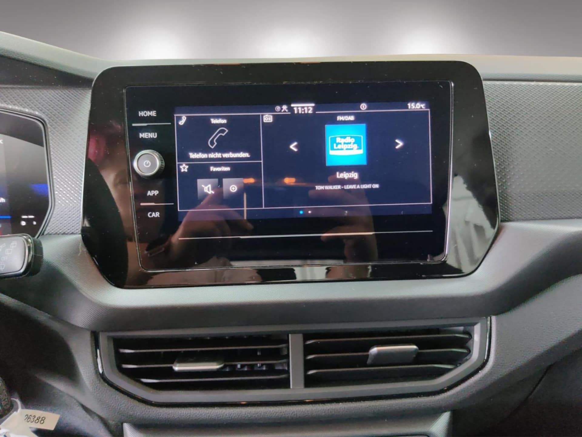 Volkswagen T-Cross Basis-Modell