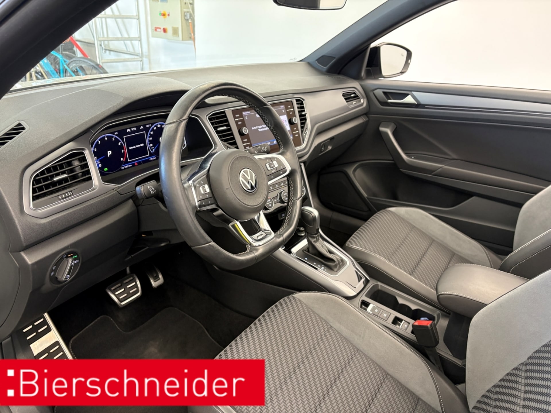 Volkswagen T-Roc Cabriolet R-Line