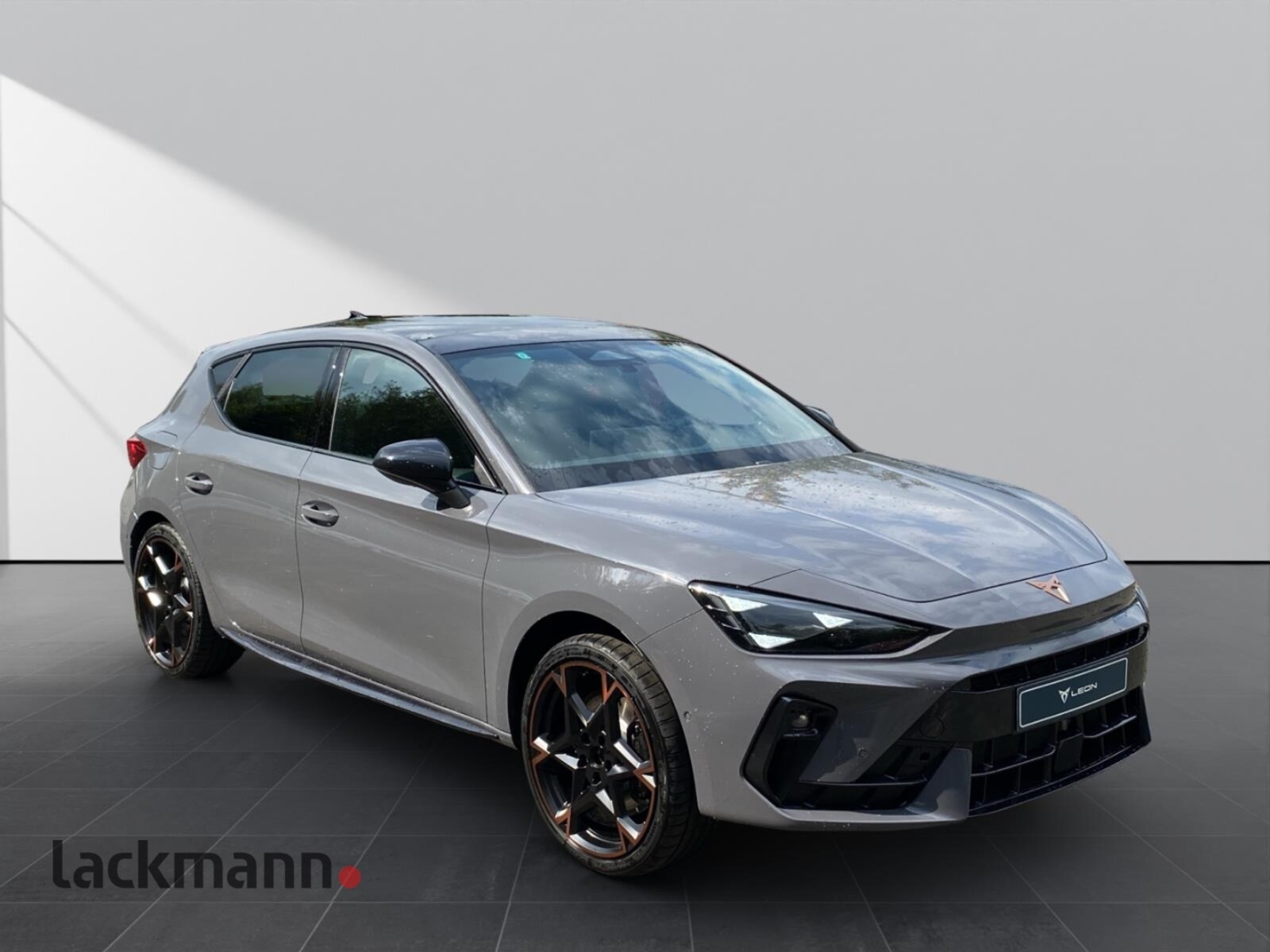 CUPRA Leon – Bild 3