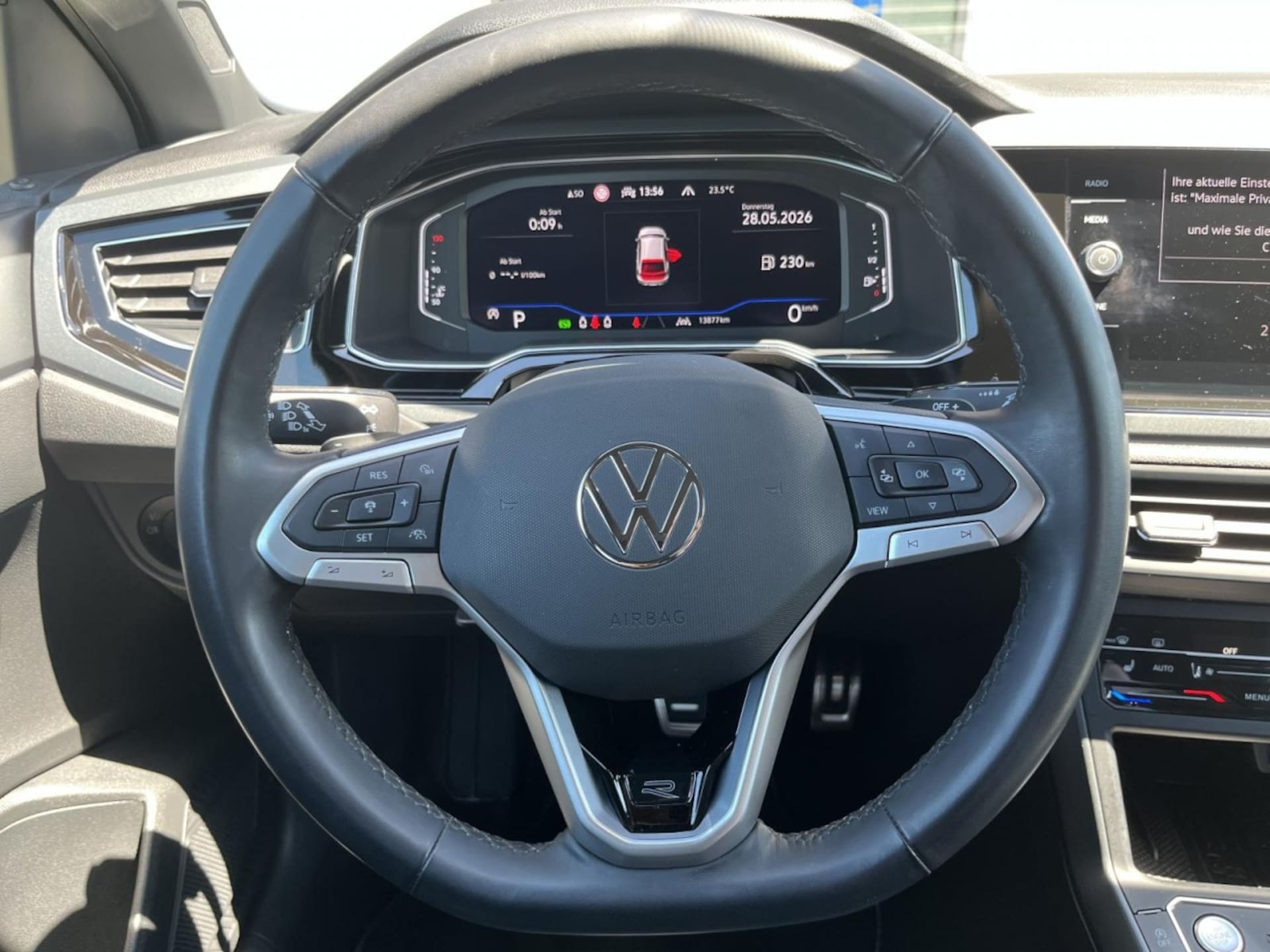 Volkswagen Taigo R-Line