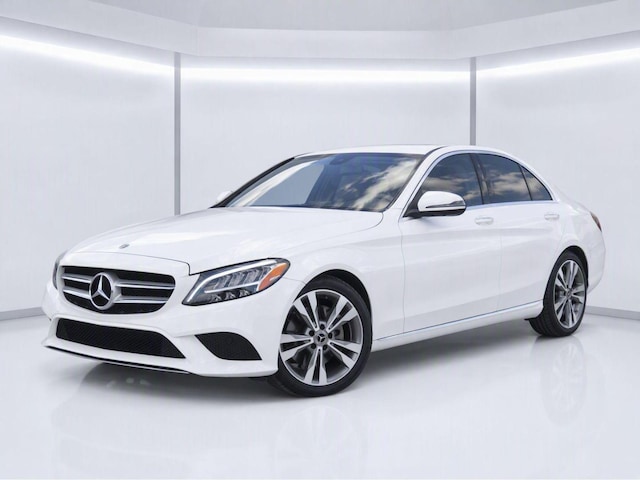 2019 Mercedes-Benz C 300