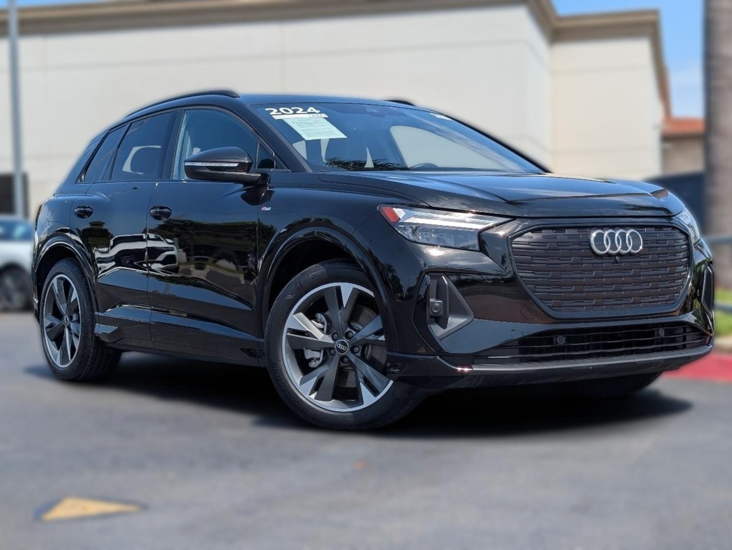 2024 Audi Q4 e-tron