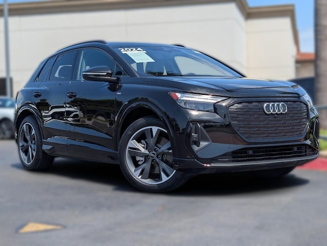 Photo of 2024 Audi Q4 e-tron