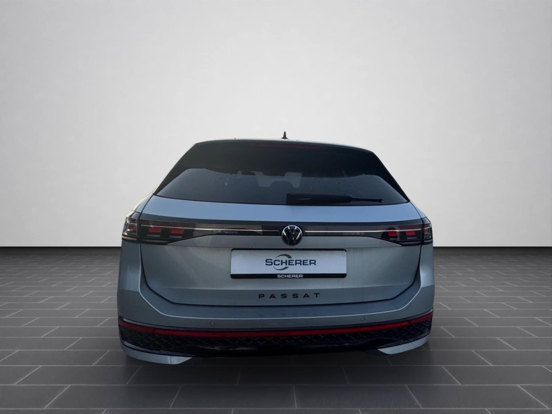 Volkswagen Passat R-Line