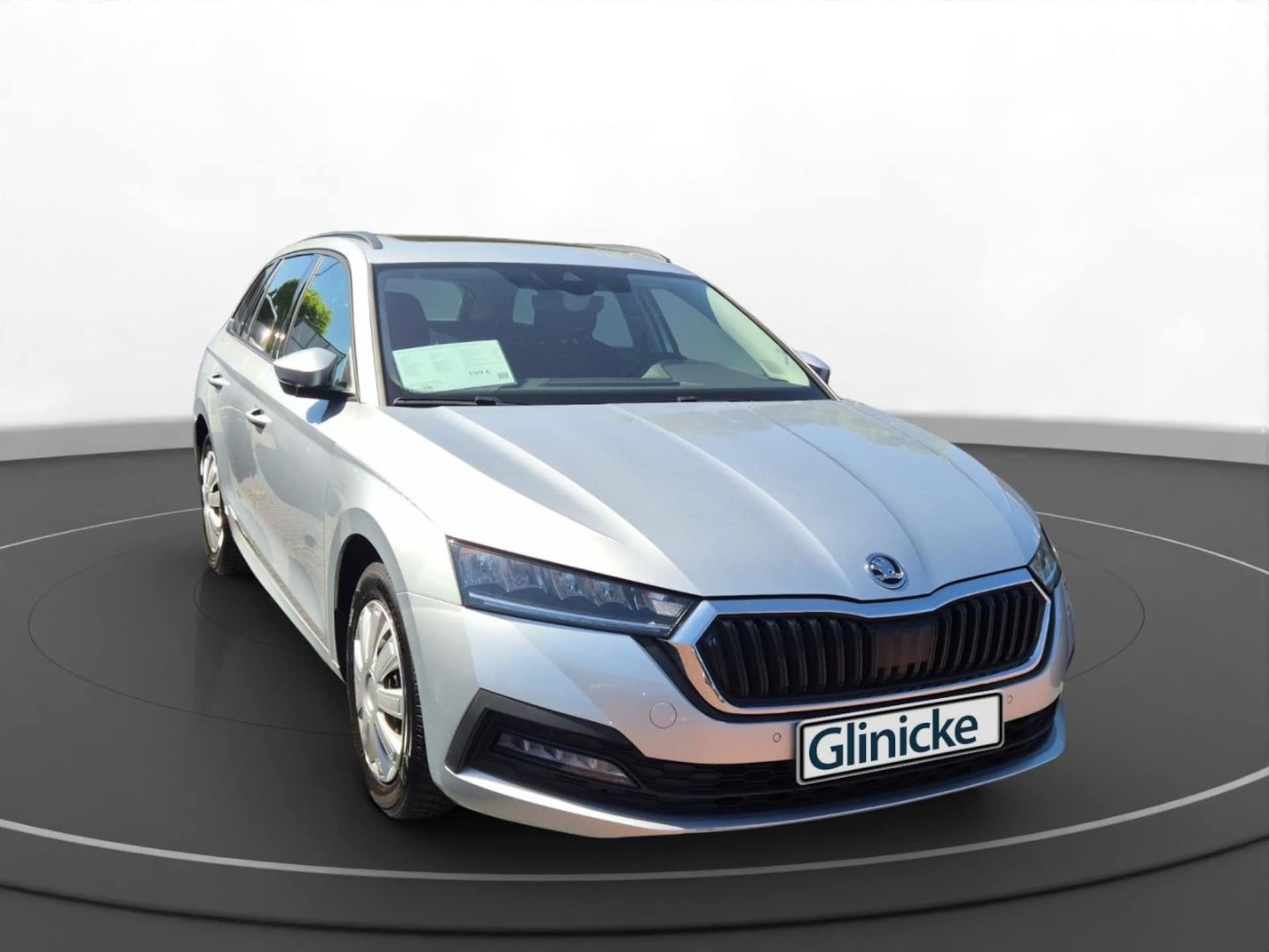Skoda Octavia Combi Ambition