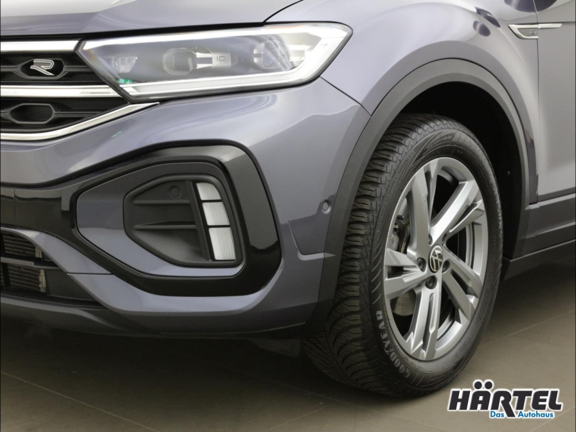 Volkswagen T-Roc Cabriolet R-Line