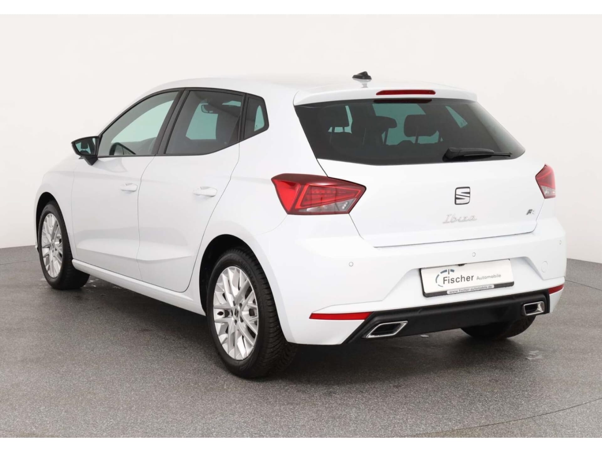 SEAT Ibiza FR