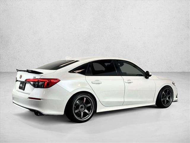 2023 Honda Civic Si