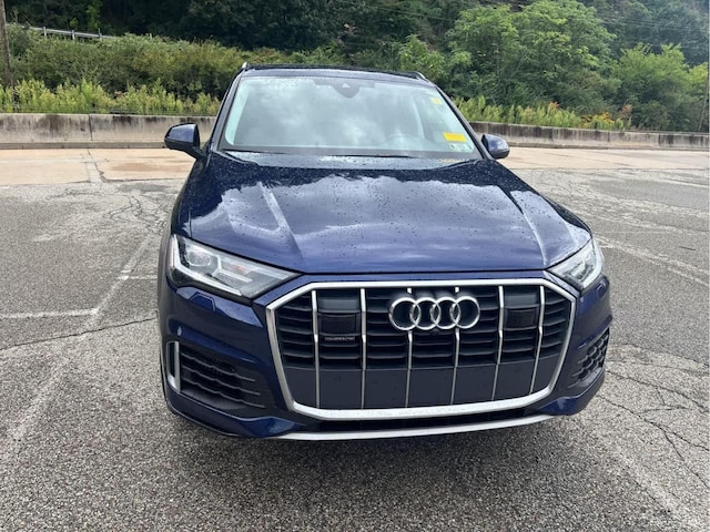 2022 Audi Q7