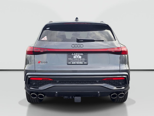 2026 Audi SQ5
