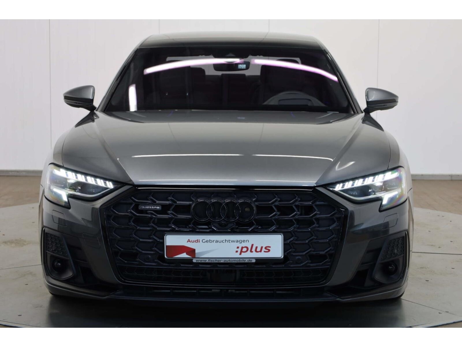Audi A8 L – Bild 3