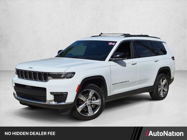 2024 Jeep Grand Cherokee L