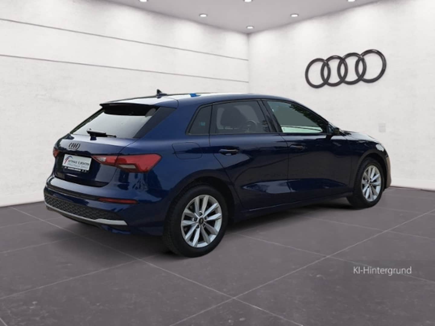 Bild über Audi A3 Sportback 30 TFSI S tronic - für weitere Informationen kontaktieren Sie den Audi Partner