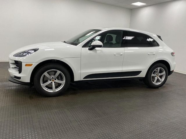 2021 Porsche Macan