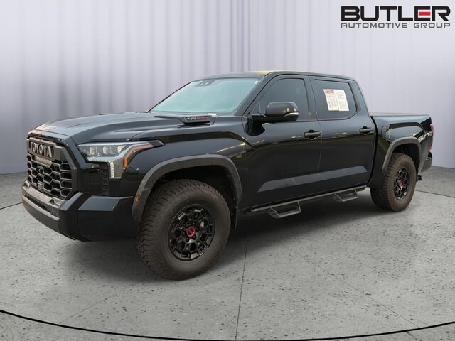2022 Toyota Tundra Hybrid