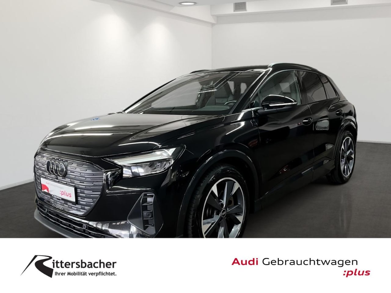Audi Q4 occasion
