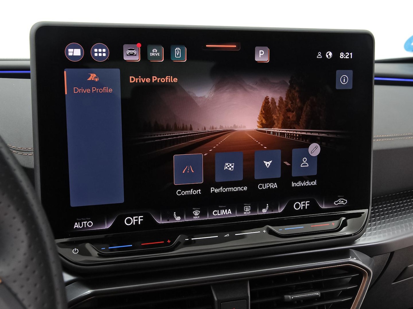 CUPRA Formentor 1.5 TSI e-Hybrid VZ DSG 200 kW (272 CV) — photo 27