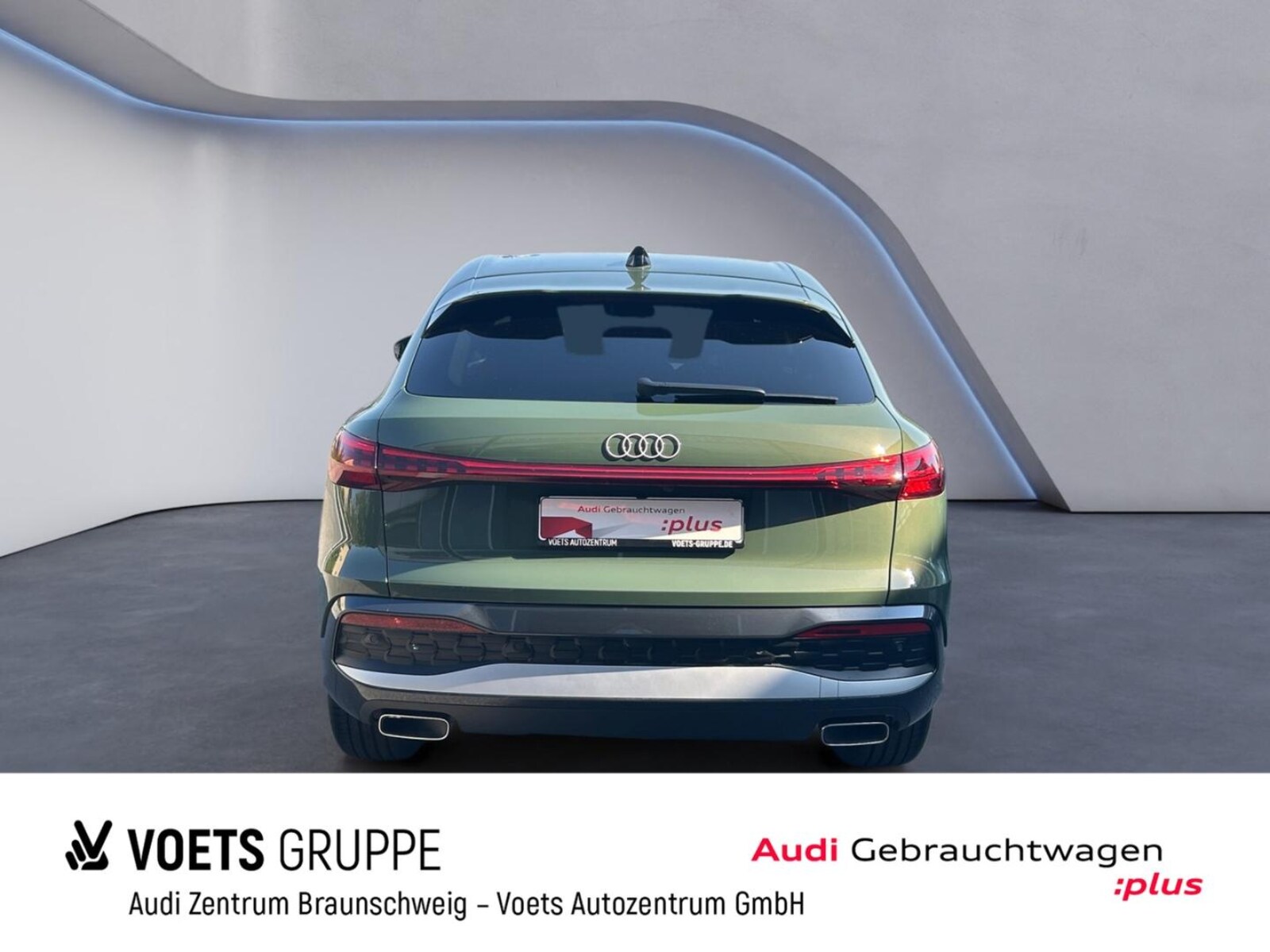 Audi Q5 Sportback – Bild 4