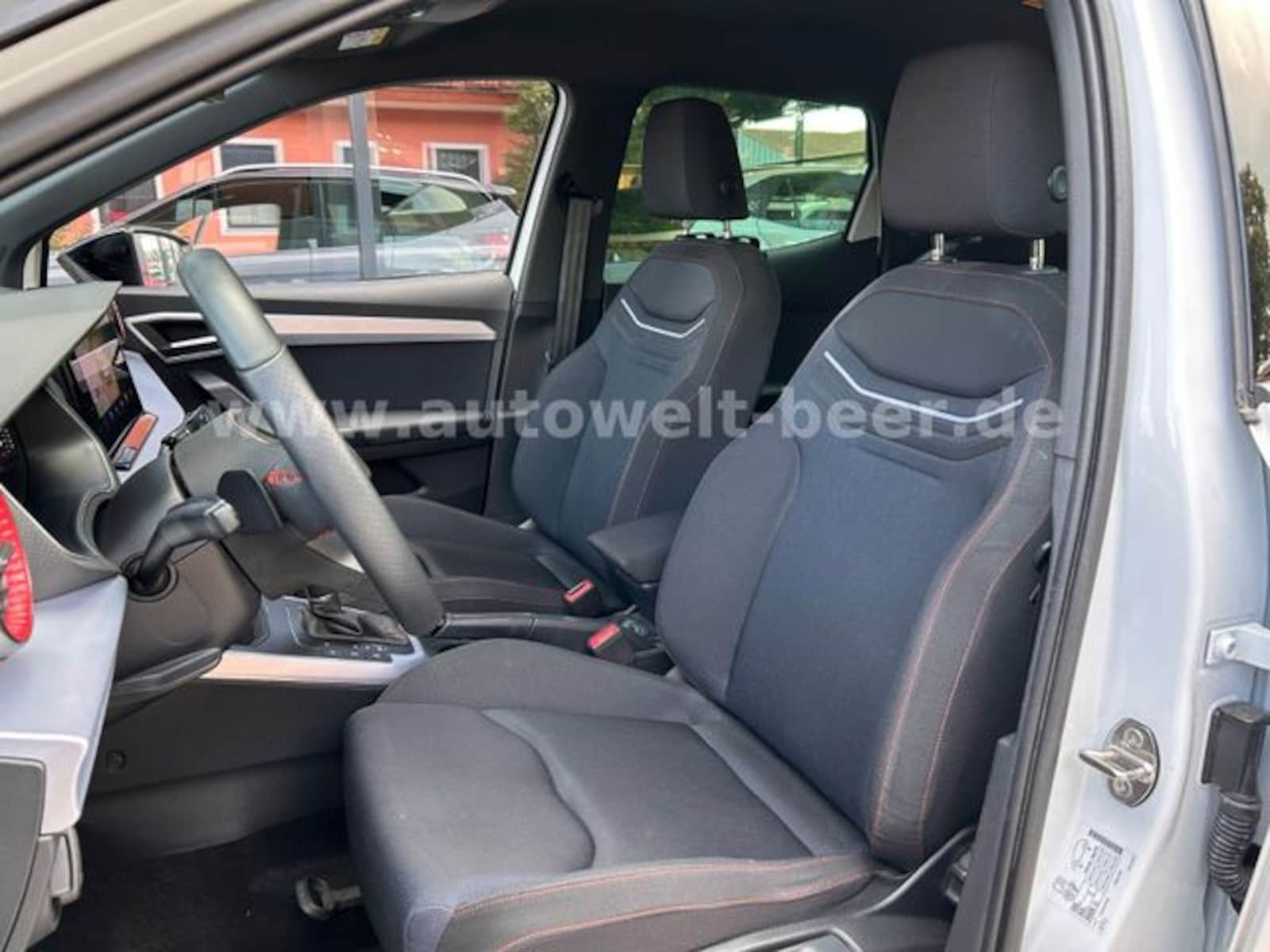 SEAT Arona – Bild 15