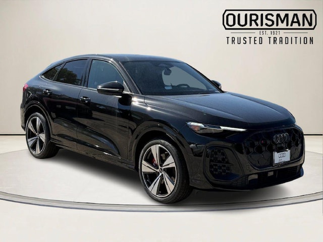 Photo of 2026 Audi SQ5 Sportback