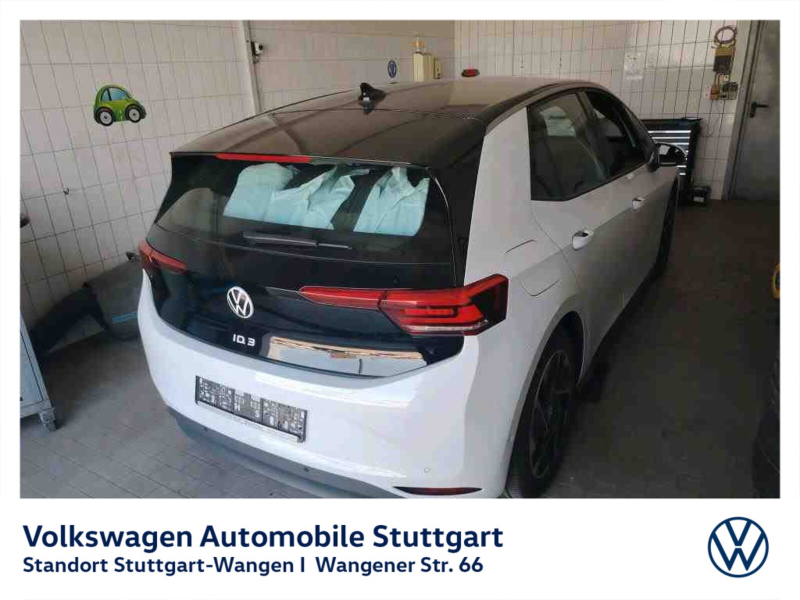 Volkswagen ID.3 – Bild 3