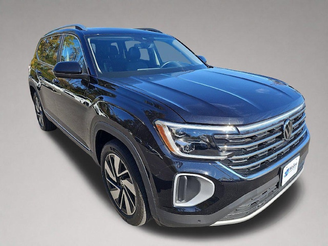 2024 Volkswagen Atlas