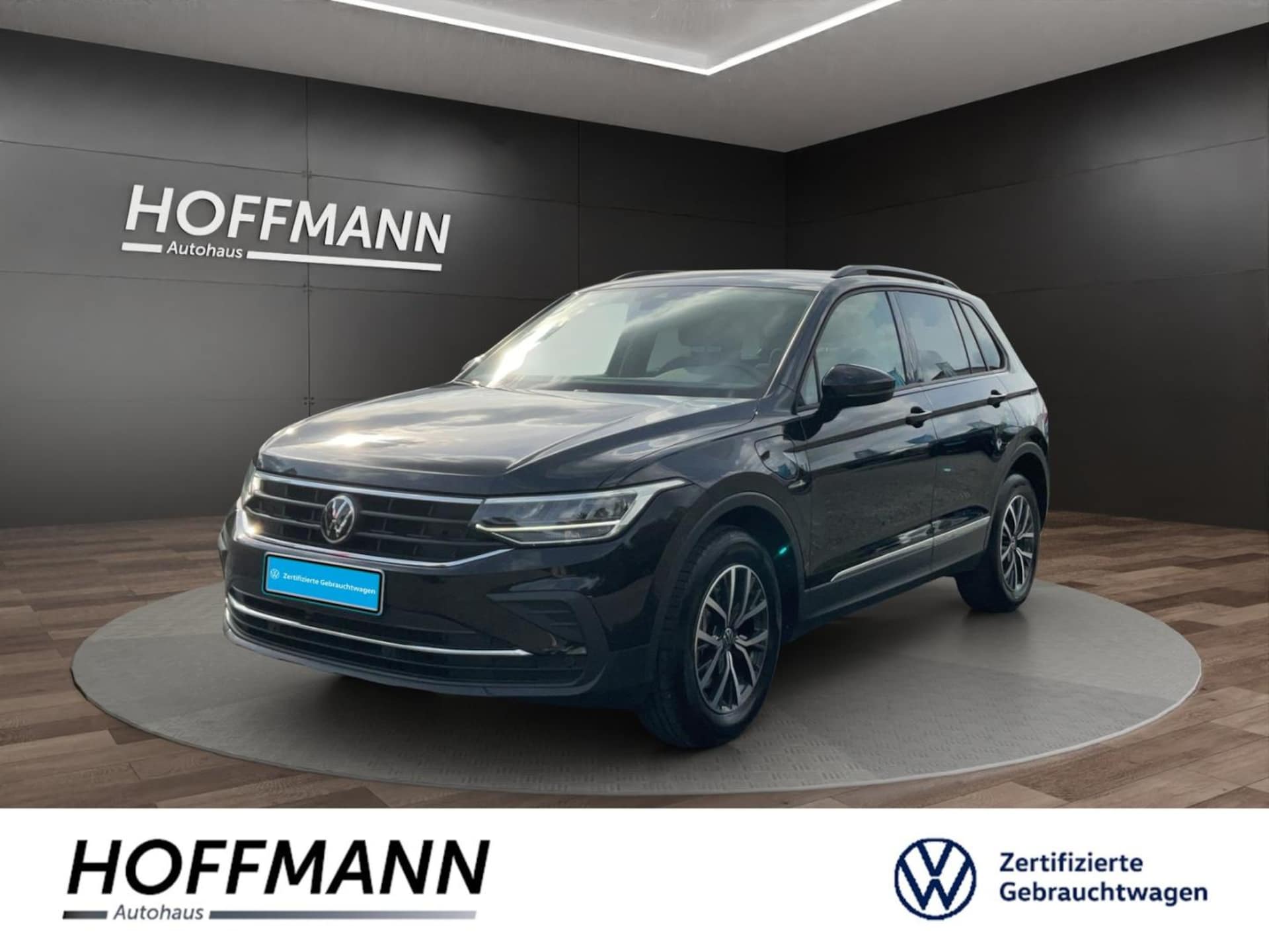 Volkswagen Tiguan 2022