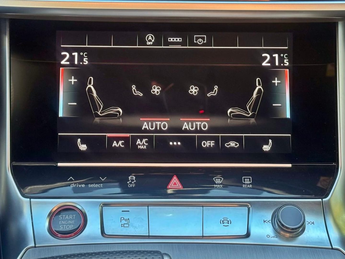 Bild über Audi S6 Avant TDI quattro tiptronic - für weitere Informationen kontaktieren Sie den Audi Partner