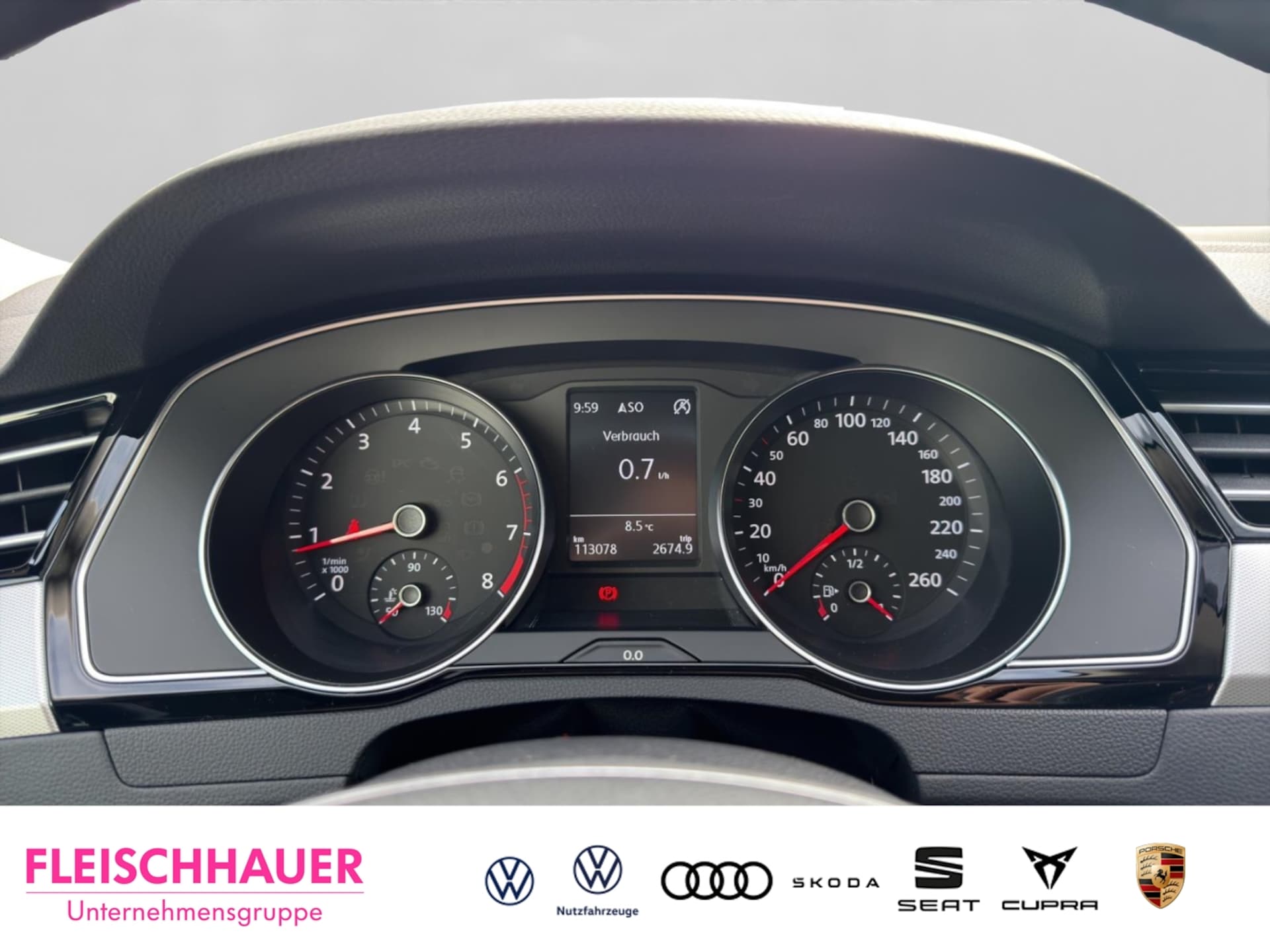 Volkswagen Passat Variant Comfortline