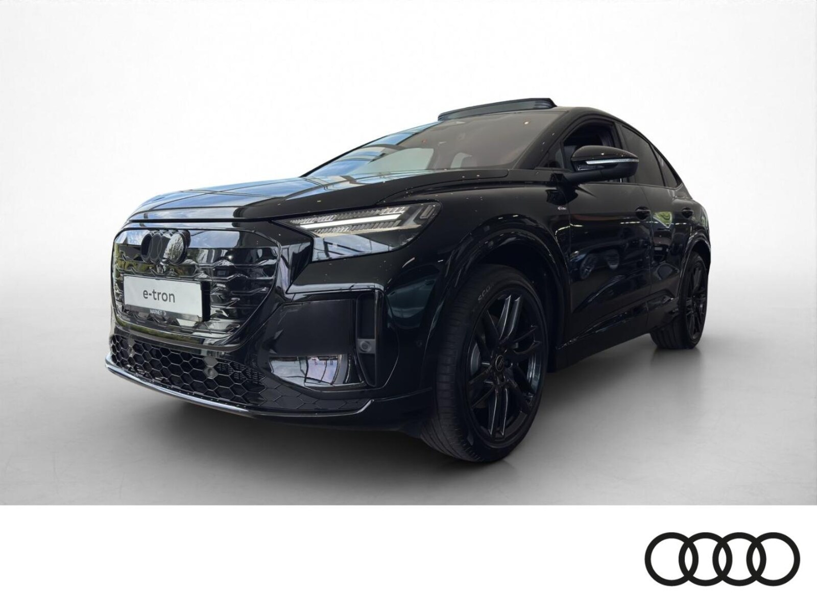 Audi Q4 Sportback e-tron