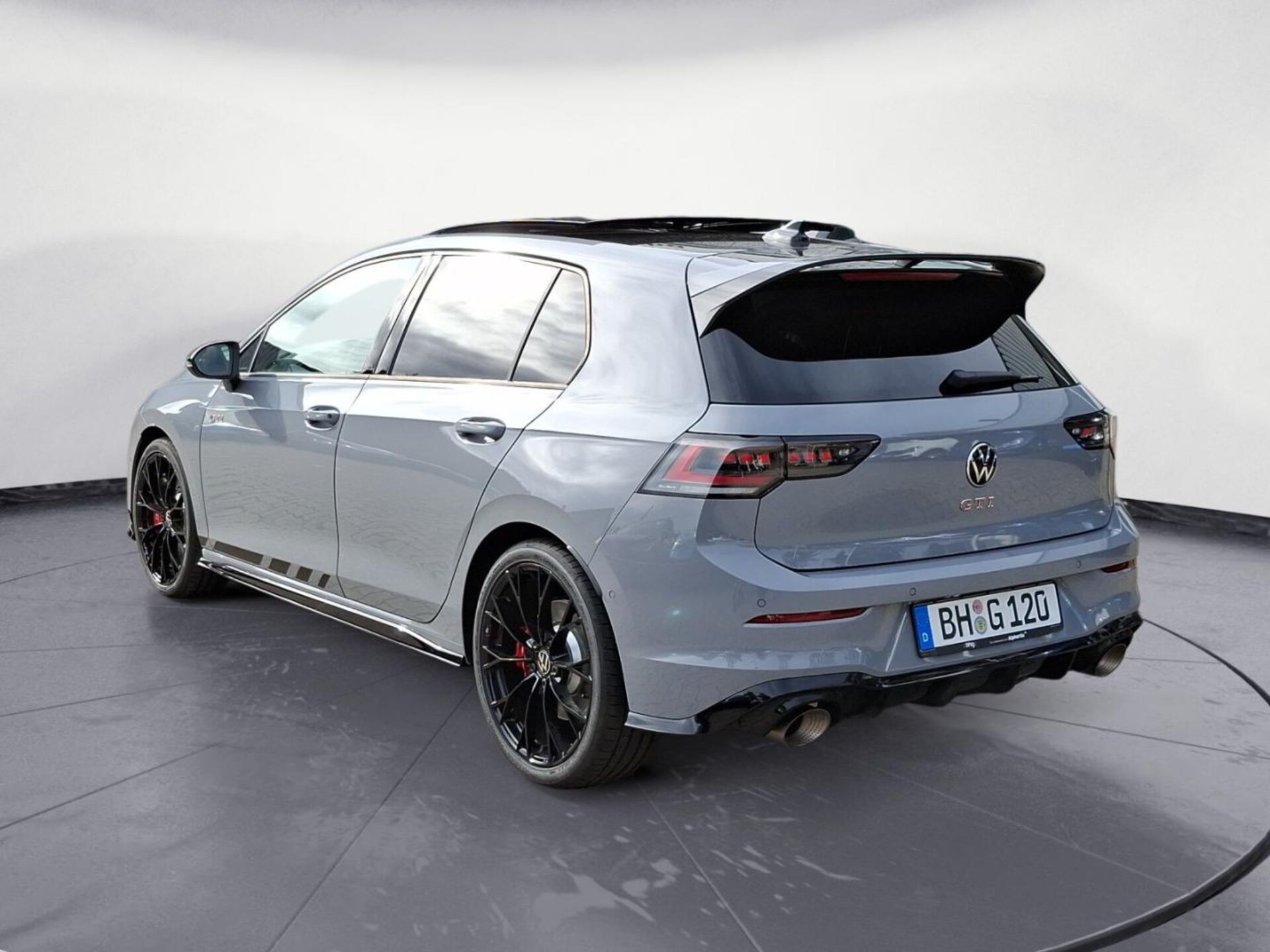 Volkswagen Golf GTI Clubsport