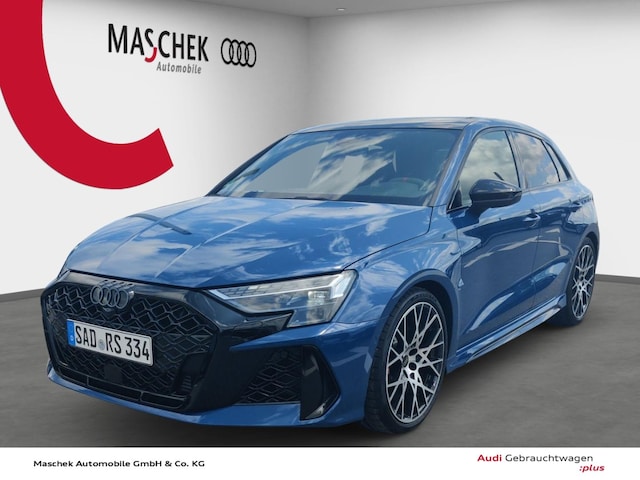 Audi RS 3 Sportback