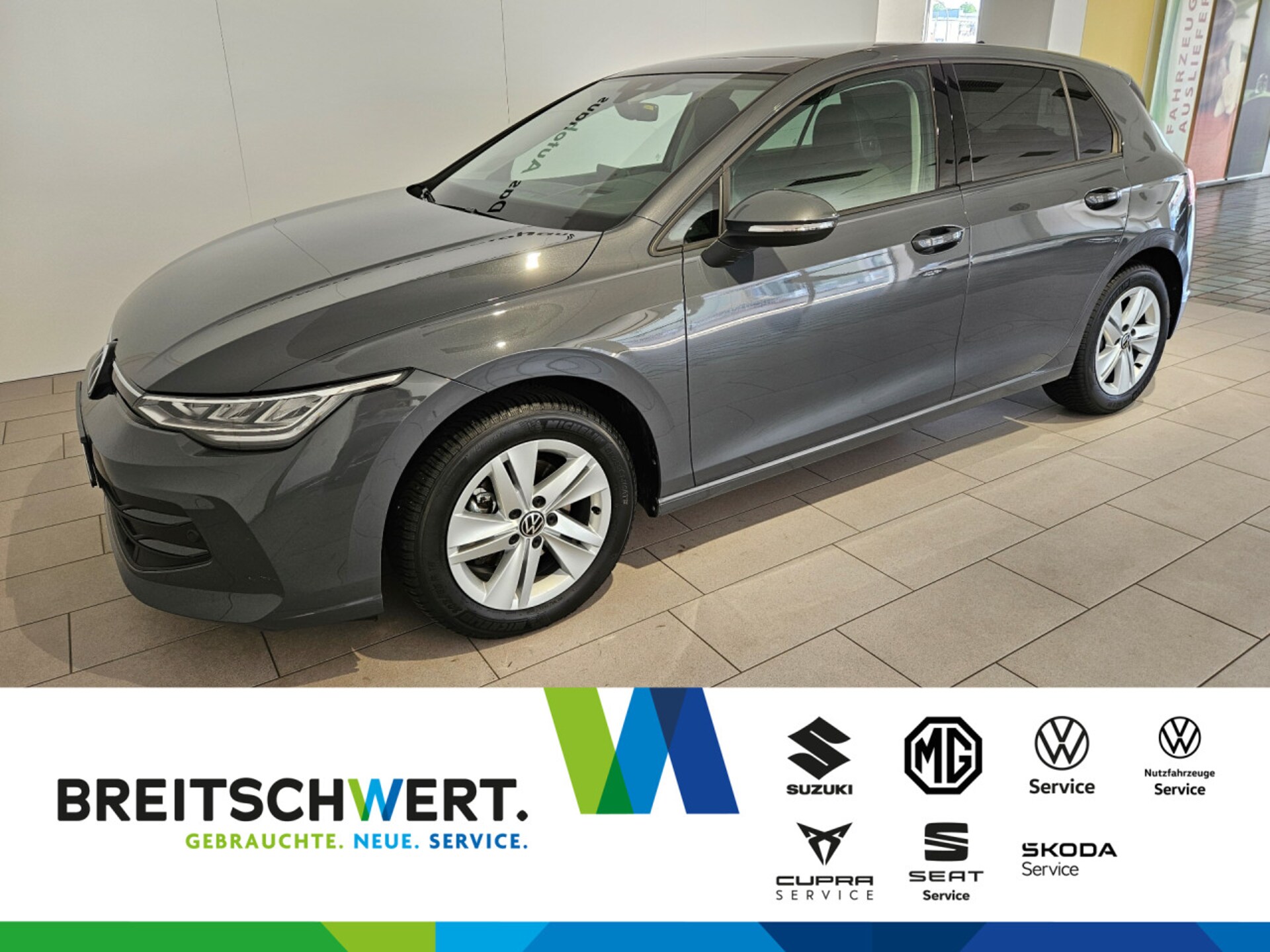 Volkswagen Golf Life