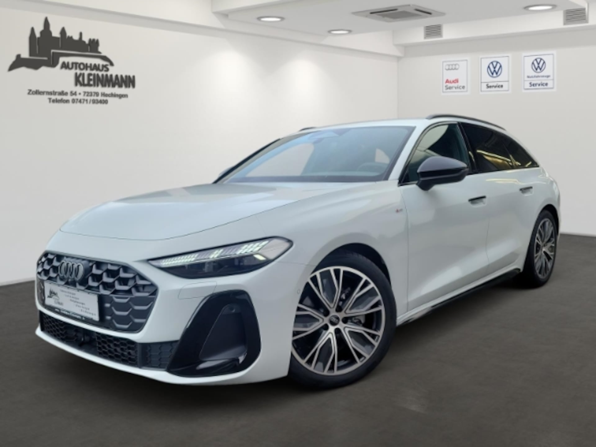 Audi A5 Avant