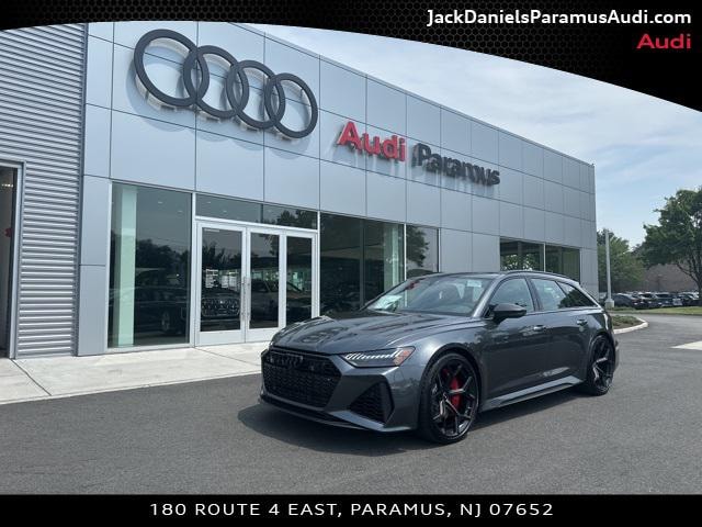 2025 Audi RS 6 Avant