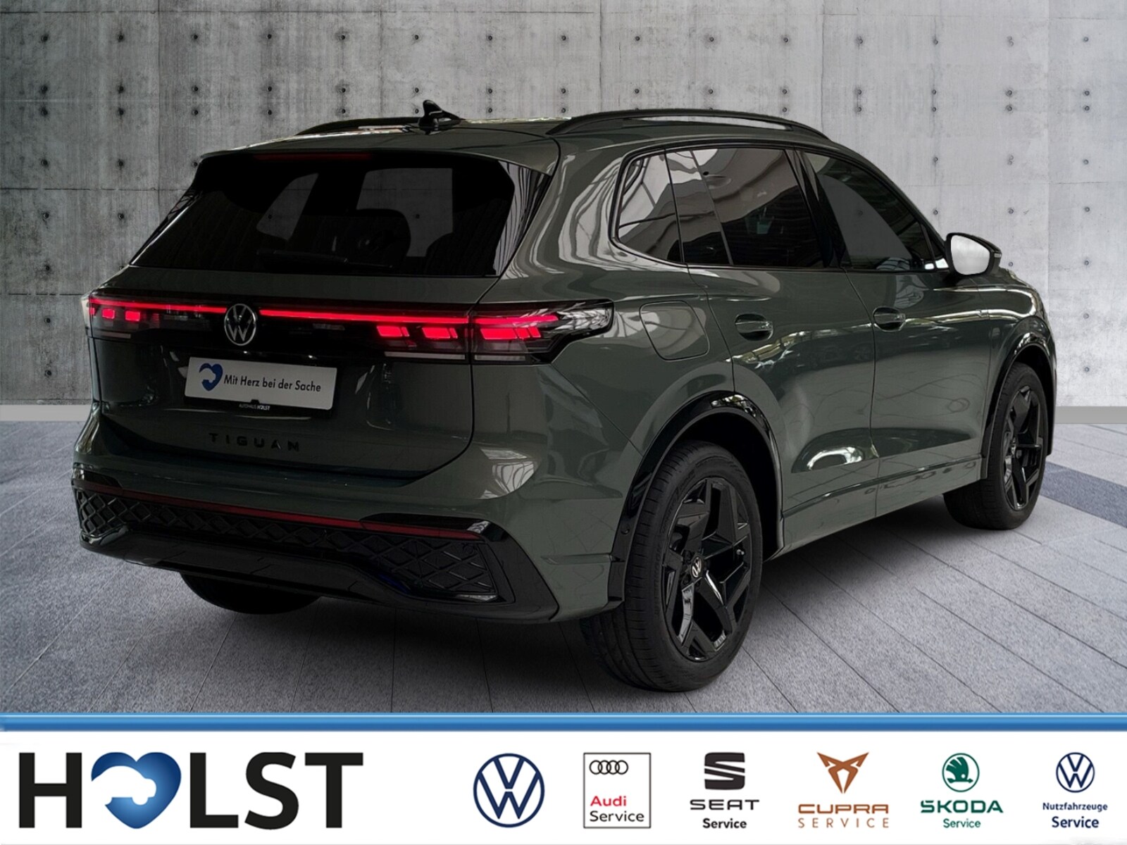 Volkswagen Tiguan – Bild 4