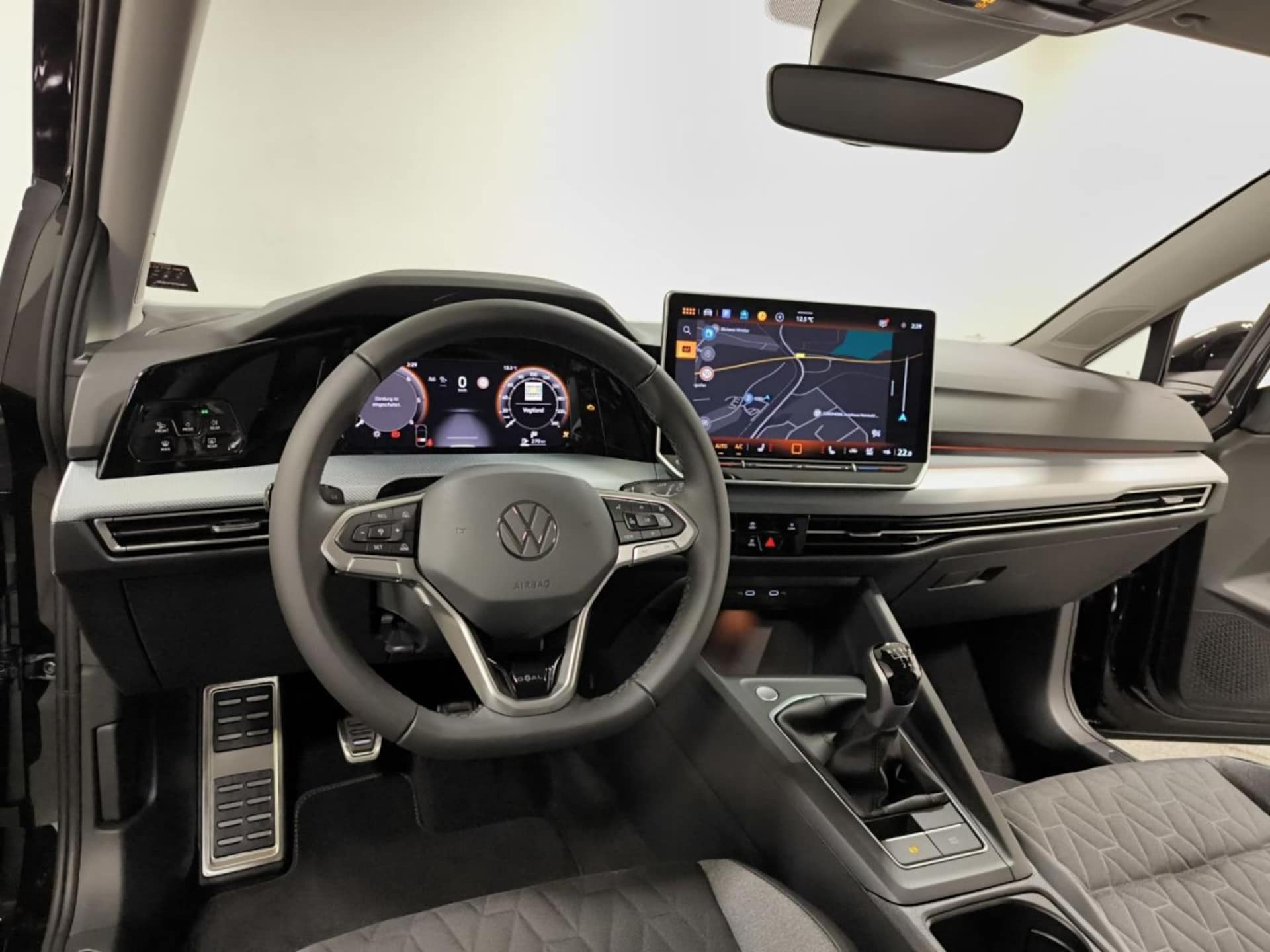 Volkswagen Golf Variant Goal