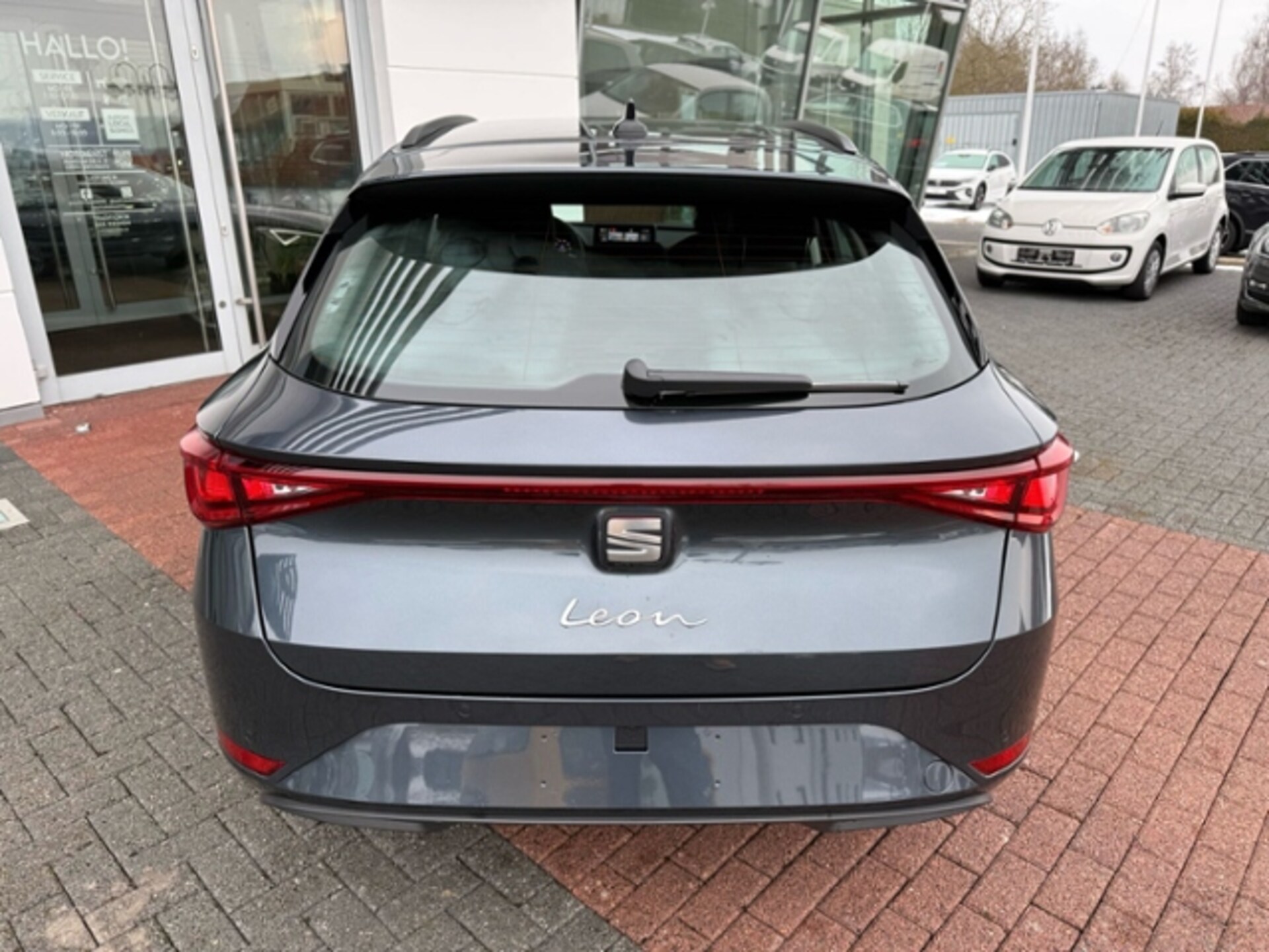 SEAT Leon Sportstourer Style