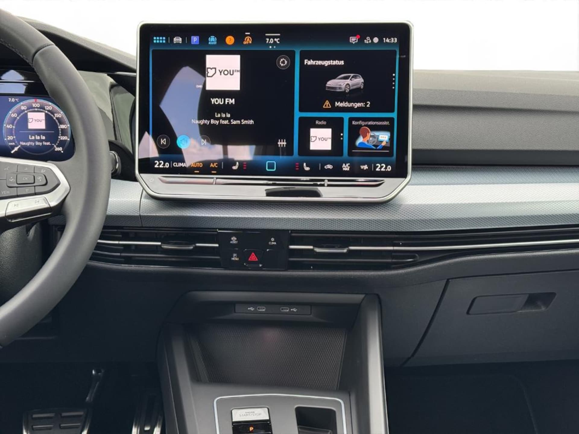 Volkswagen Golf ENERGY