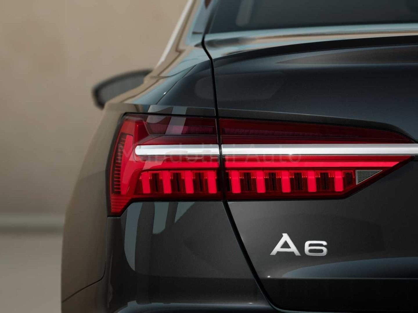 Immagine di Audi A6 Berlina S line edition 40 TDI quattro 150 kW (204 CV) S tronic - Vista: for more details contact your dealer