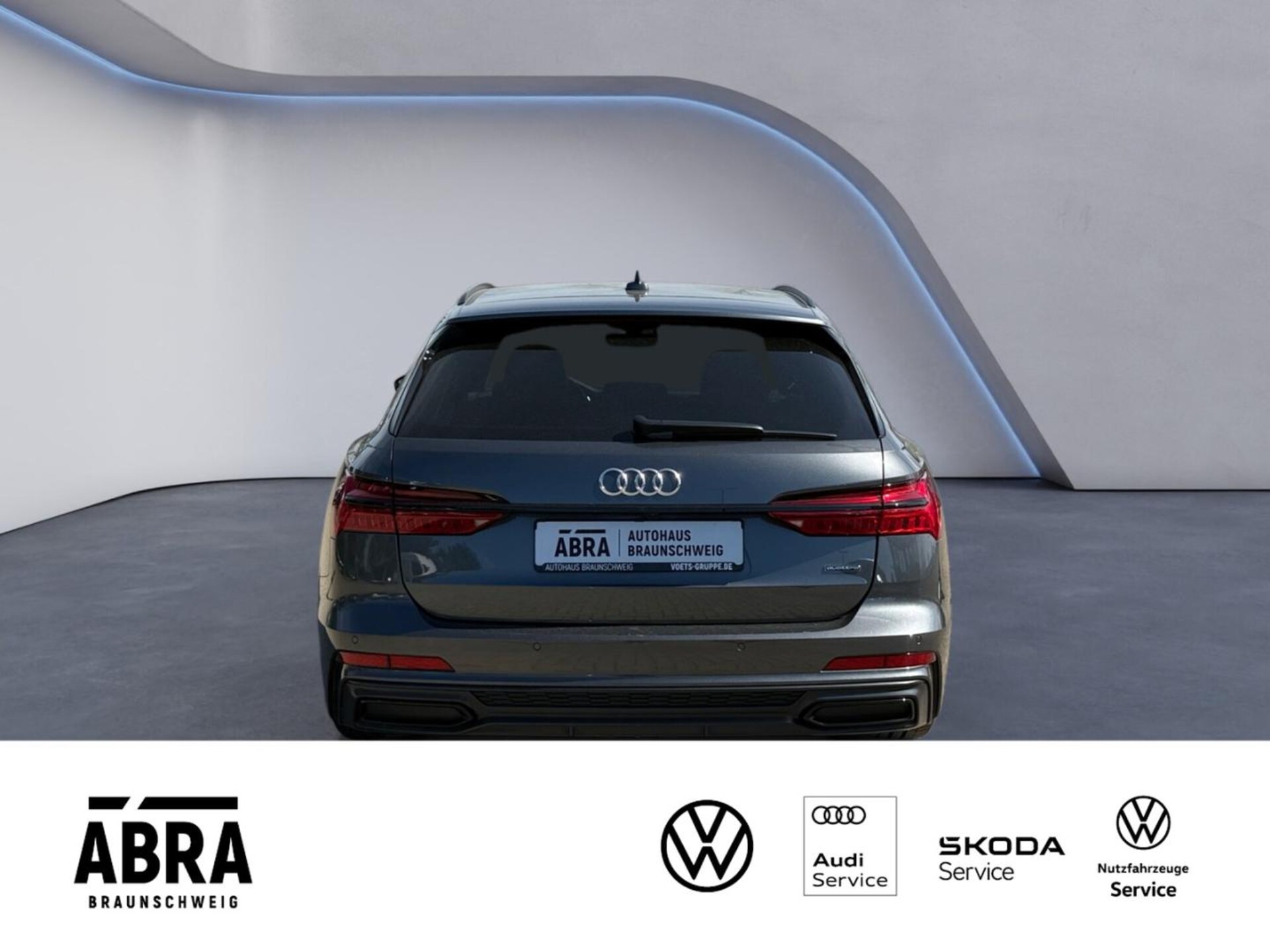 Audi A6 Avant TFSI e Sport