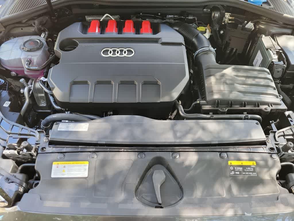 2026 Audi S3 Base - Photo 9