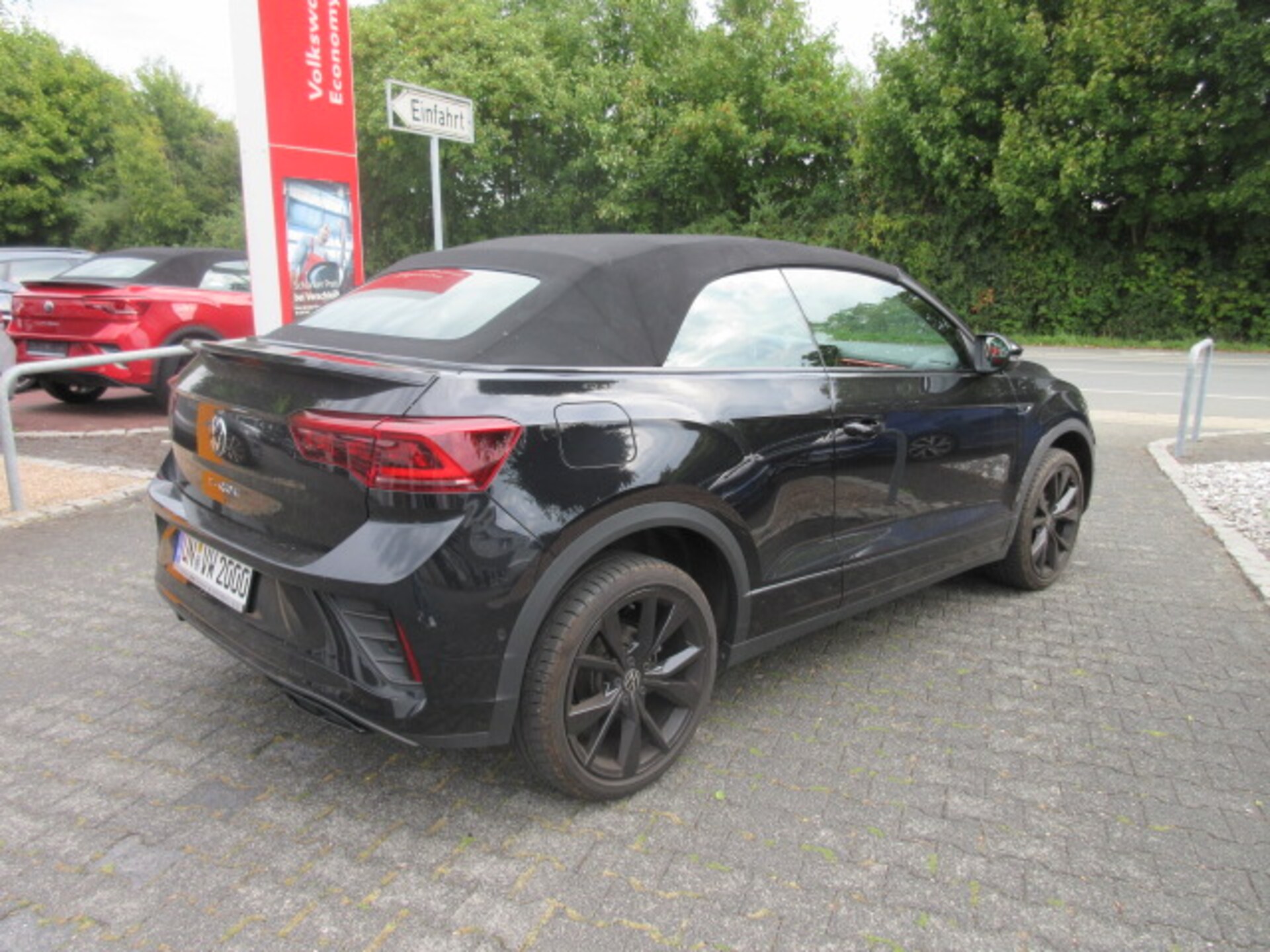 Volkswagen T-Roc Cabriolet R-Line
