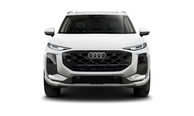 2026 Audi Q3 SUV