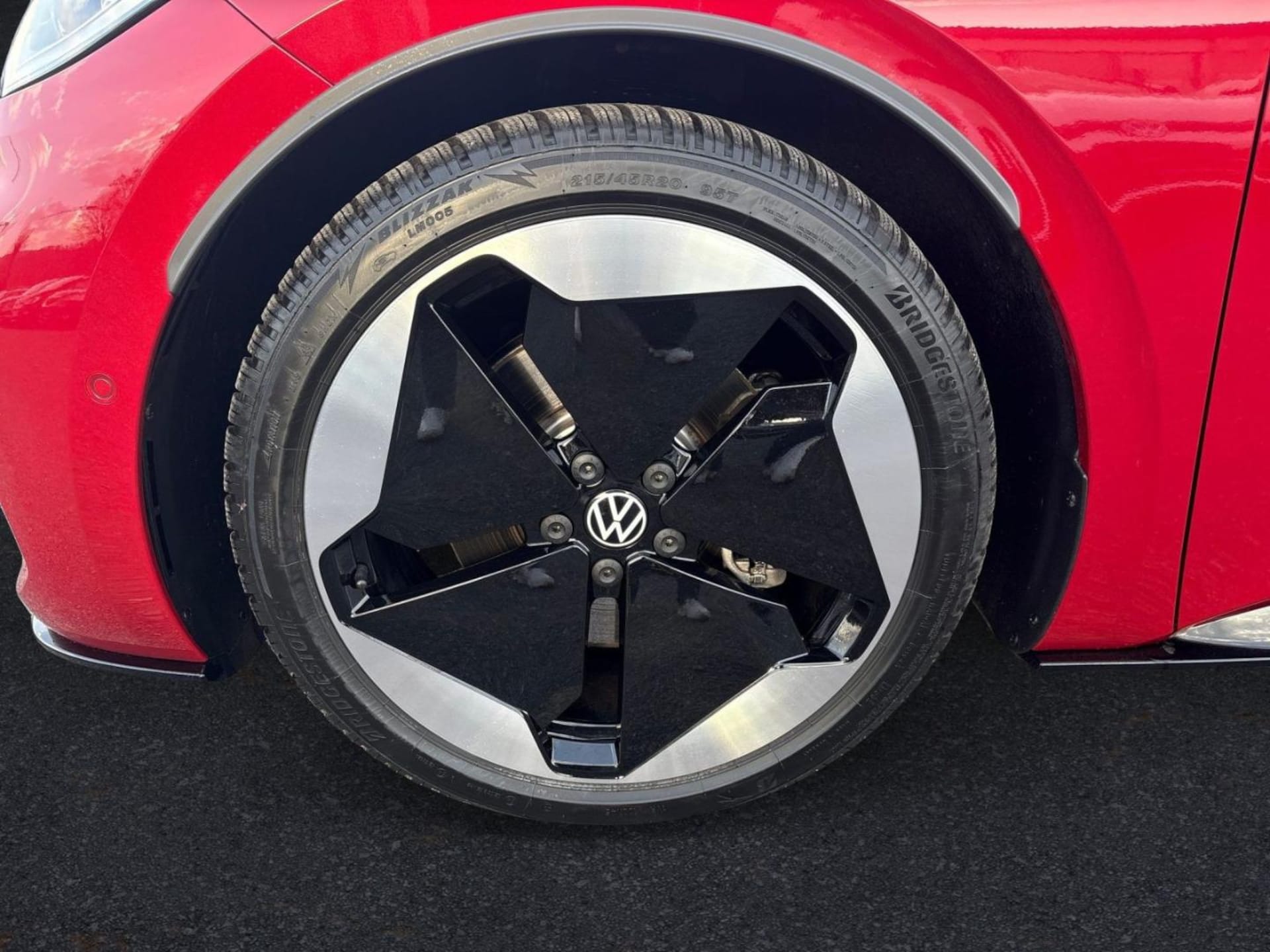 Volkswagen ID.3 GTX Performance