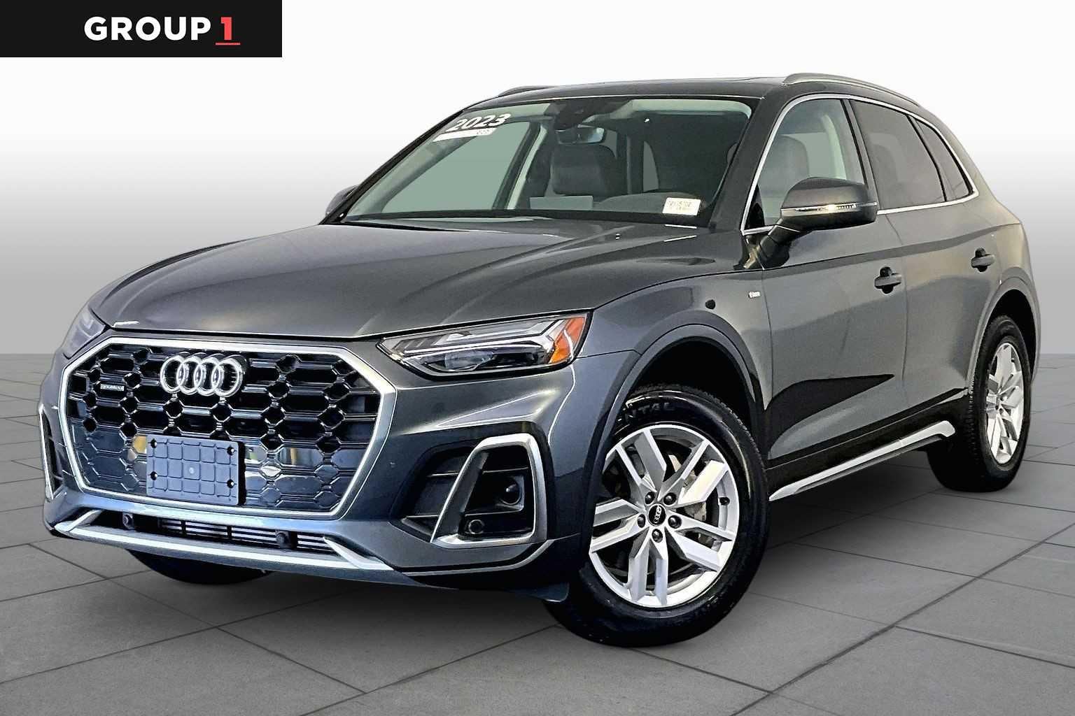 2023 Audi Q5 45 Premium's photo