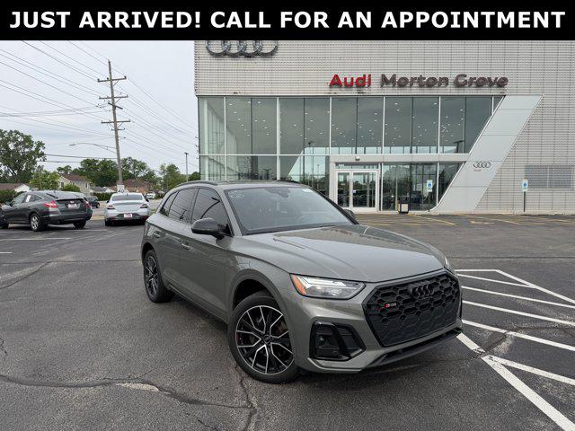 2023 Audi SQ5 Premium Plus's photo