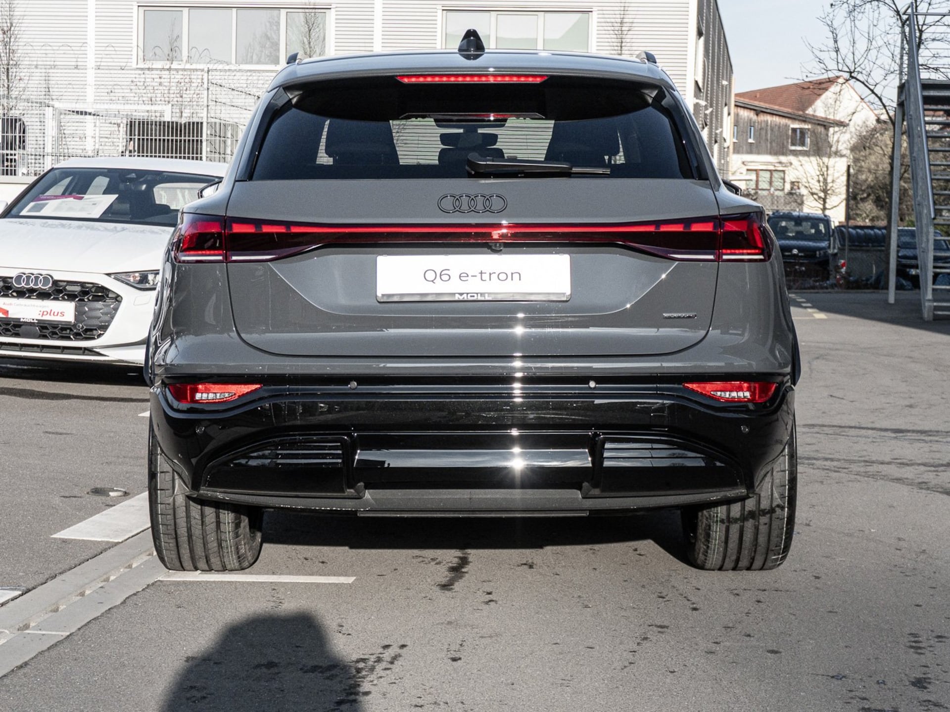 Audi Q6 SUV e-tron